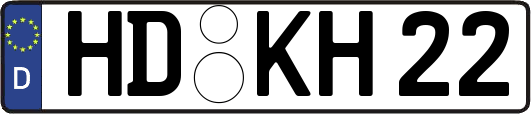 HD-KH22