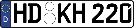HD-KH220
