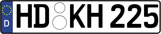 HD-KH225