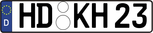 HD-KH23