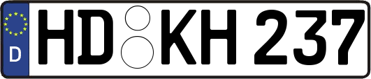 HD-KH237