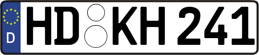 HD-KH241