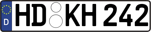 HD-KH242