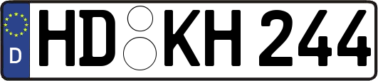 HD-KH244