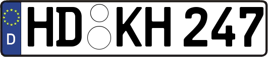 HD-KH247