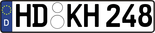 HD-KH248