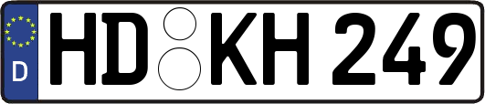 HD-KH249