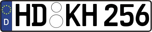 HD-KH256