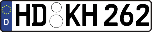 HD-KH262