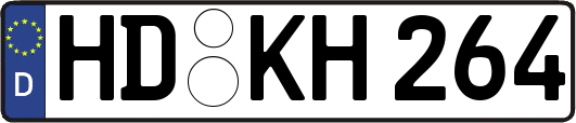 HD-KH264