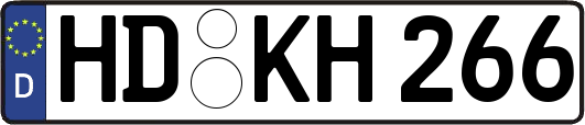 HD-KH266