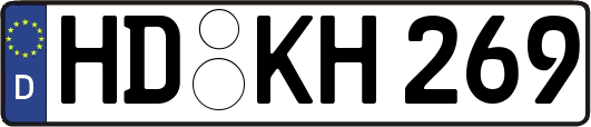 HD-KH269