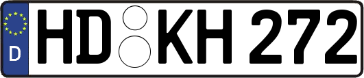HD-KH272