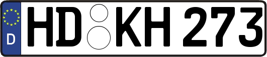 HD-KH273