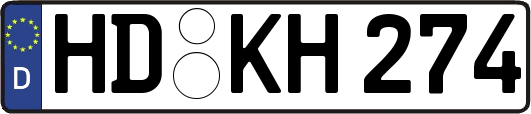 HD-KH274