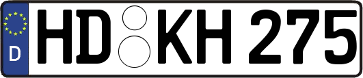 HD-KH275