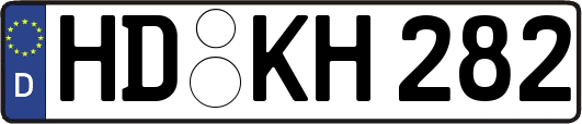 HD-KH282