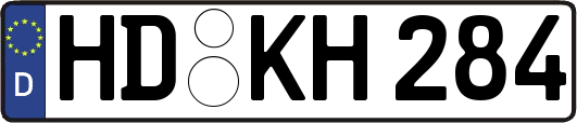 HD-KH284