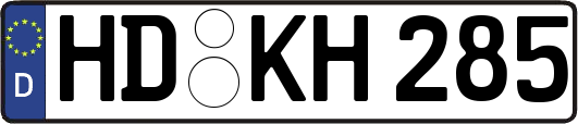 HD-KH285