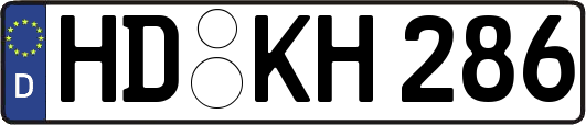 HD-KH286