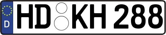 HD-KH288