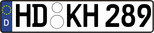 HD-KH289