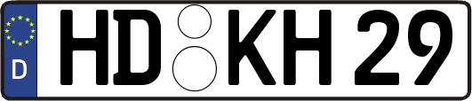 HD-KH29