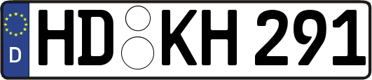 HD-KH291