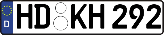 HD-KH292