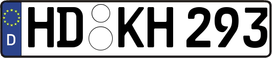 HD-KH293