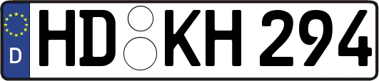 HD-KH294