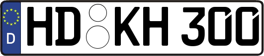 HD-KH300
