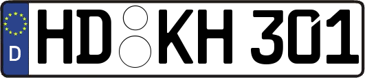 HD-KH301