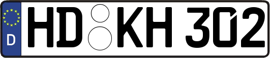 HD-KH302