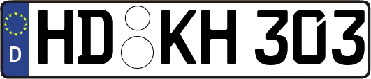 HD-KH303