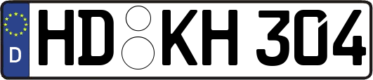 HD-KH304
