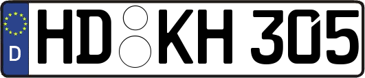 HD-KH305