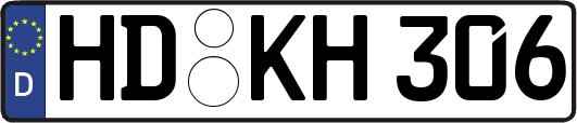 HD-KH306
