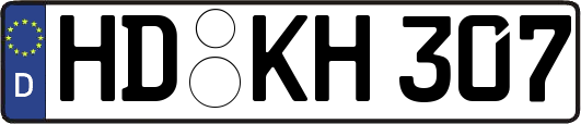 HD-KH307