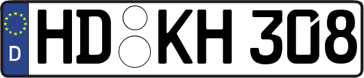 HD-KH308