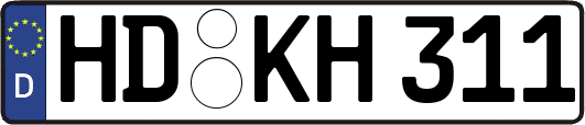 HD-KH311