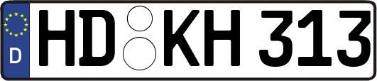 HD-KH313