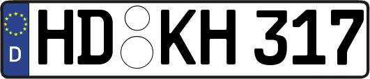HD-KH317