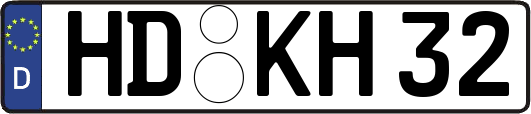 HD-KH32