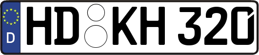 HD-KH320