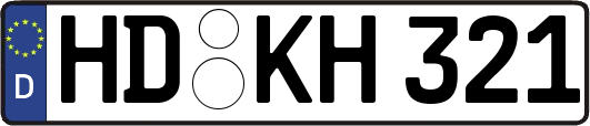HD-KH321
