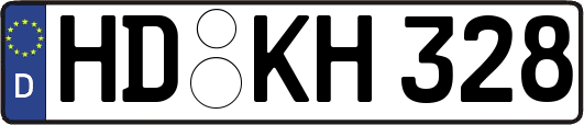 HD-KH328