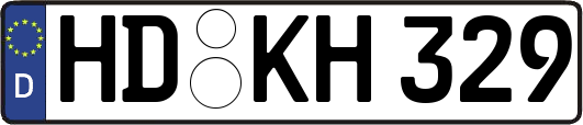 HD-KH329