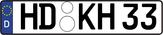HD-KH33