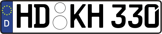 HD-KH330
